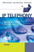 Cover: IP Telephony - Wiley