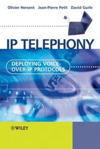 Abbildung von: IP Telephony - Wiley