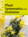 Bild: Plant Systematics and Evolution - Springer