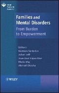 Cover: Families and Mental Disorders - Wiley