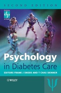 Cover: Psychology in Diabetes Care - Wiley