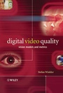 Cover: Digital Video Quality - Wiley