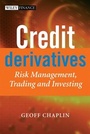 Cover: Credit Derivatives - Wiley