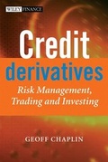 Cover: Credit Derivatives - Wiley