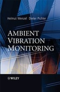 Cover: Ambient Vibration Monitoring - Wiley