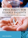 Cover: Prescribing for Elderly Patients - Wiley