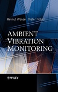 Cover: Ambient Vibration Monitoring - Wiley