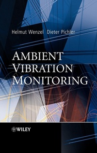 Enlarge image Cover: Ambient Vibration Monitoring - Wiley