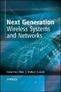 Cover: Next Generation Wireless Systems and Networks - Wiley