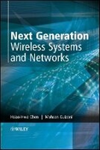 Enlarge image Cover: Next Generation Wireless Systems and Networks - Wiley