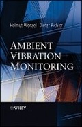 Cover: Ambient Vibration Monitoring - Wiley