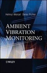 Enlarge image Cover: Ambient Vibration Monitoring - Wiley