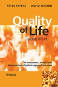 Cover: Quality of Life - Wiley