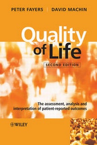 Enlarge image Cover: Quality of Life - Wiley