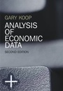 Cover: Analysis of Economic Data - Wiley