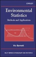 Cover: Environmental Statistics - Methods and Applications - Wiley