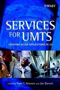 Cover: Services for UMTS - Wiley