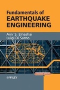Cover: Fundamentals of Earthquake Engineering - Wiley