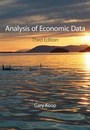 Cover: Analysis of Economic Data - Wiley