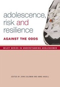 Cover: Adolescence, Risk and Resilience - Wiley