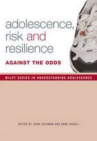 Enlarge image Cover: Adolescence, Risk and Resilience - Wiley