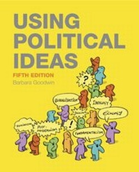 Enlarge image Cover: Using Political Ideas - Wiley