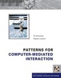 Cover: Patterns for Computer-Mediated Interaction - Wiley