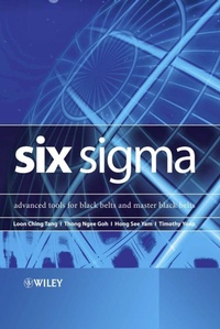 Enlarge image Cover: Six Sigma - Wiley