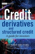 Cover: Credit Derivatives and Structured Credit - Wiley