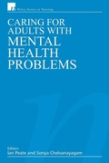 Cover: Caring for Adults with Mental Health Problems - Wiley