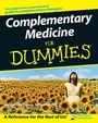 Cover: Complementary Medicine For Dummies - Wiley