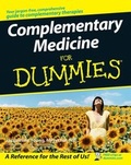 Cover: Complementary Medicine For Dummies - Wiley