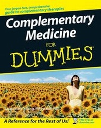 Enlarge image Cover: Complementary Medicine For Dummies - Wiley