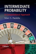 Cover: Intermediate Probability - Wiley