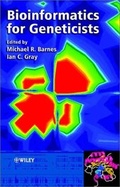 Cover: Bioinformatics for Geneticists - Wiley