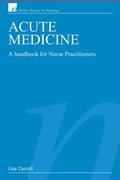 Abbildung von: Acute Medicine - Wiley