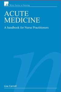 Abbildung von: Acute Medicine - Wiley