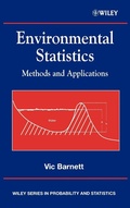 Cover: Environmental Statistics - Wiley
