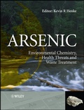 Cover: Arsenic - Wiley