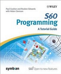 Enlarge image Cover: S60 Programming - Wiley