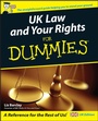 Cover: UK Law and Your Rights For Dummies - Wiley