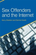 Cover: Sex Offenders and the Internet - Wiley
