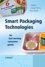 Cover: Smart Packaging Technologies for Fast Moving Consumer Goods - Wiley