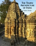 Cover: The Temple Architecture of India - Wiley