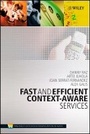 Cover: Fast and Efficient Context-Aware Services - Wiley