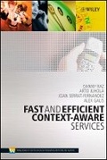 Cover: Fast and Efficient Context-Aware Services - Wiley
