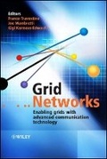 Cover: Grid Networks - Enabling Grids with Advanced Communication Technology - Wiley