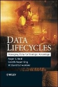 Cover: Data Lifecycles - Managing Data for Strategic Advantage - Wiley