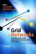 Cover: Grid Networks - Wiley