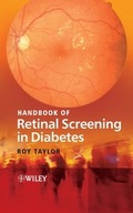 Cover: Handbook of Retinal Screening in Diabetes - Wiley